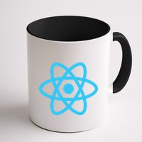 React JavaScript JS Frontend Software Engineer Programmer Mug