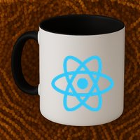 React JavaScript JS Frontend Software Engineer Programmer Mug