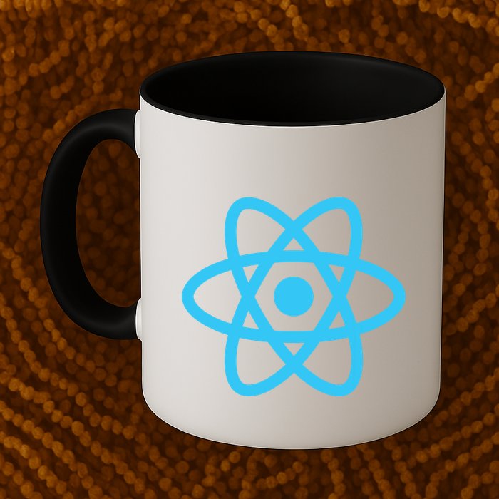 React JavaScript JS Frontend Software Engineer Programmer Mug