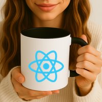 React JavaScript JS Frontend Software Engineer Programmer Mug