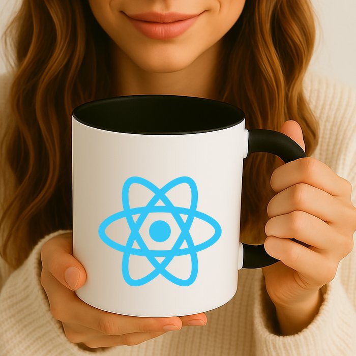 React JavaScript JS Frontend Software Engineer Programmer Mug