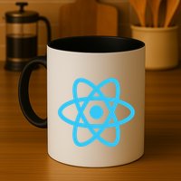React JavaScript JS Frontend Software Engineer Programmer Mug