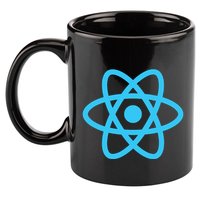 React JavaScript JS Frontend Software Engineer Programmer 11oz C Handle Ceramic Mug