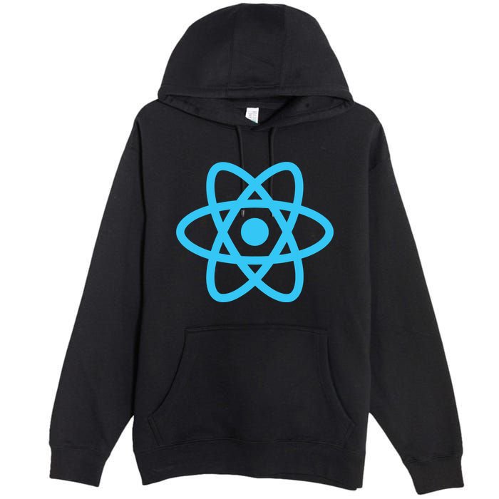 React JavaScript JS Frontend Software Engineer Programmer Premium Pullover Hoodie