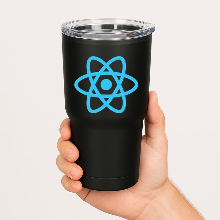 React JavaScript JS Frontend Software Engineer Programmer Tumbler