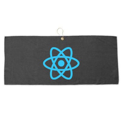 React JavaScript JS Frontend Software Engineer Programmer Large Microfiber Waffle Golf Towel