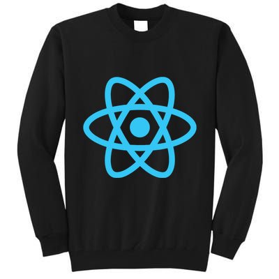 React JavaScript JS Frontend Software Engineer Programmer Tall Sweatshirt