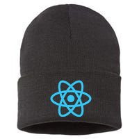 React JavaScript JS Frontend Software Engineer Programmer Sustainable Knit Beanie