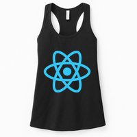 React JavaScript JS Frontend Software Engineer Programmer Womens Tank Top