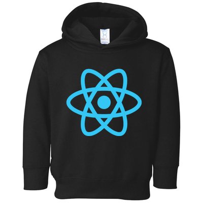 React JavaScript JS Frontend Software Engineer Programmer Toddler Hoodie