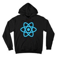 React JavaScript JS Frontend Software Engineer Programmer Tall Hoodie