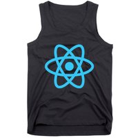 React JavaScript JS Frontend Software Engineer Programmer Tank Top