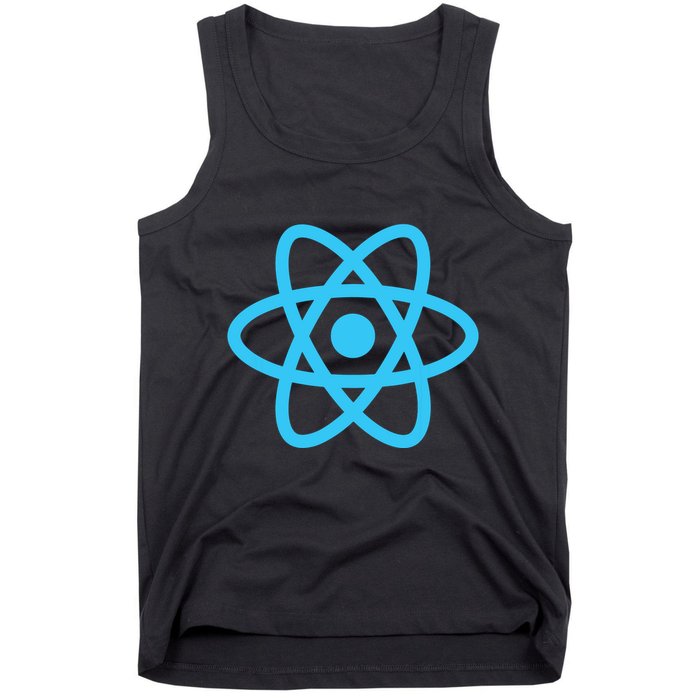 React JavaScript JS Frontend Software Engineer Programmer Tank Top