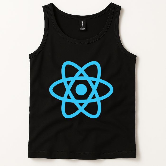 React JavaScript JS Frontend Software Engineer Programmer Tank Top