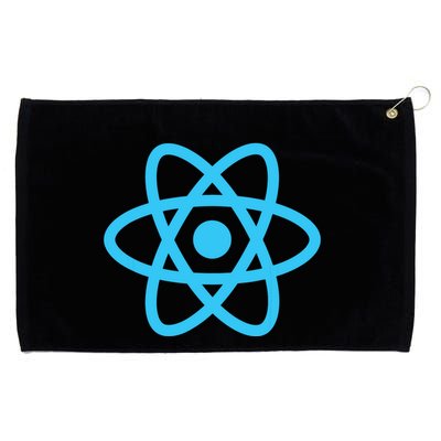 React JavaScript JS Frontend Software Engineer Programmer Grommeted Golf Towel