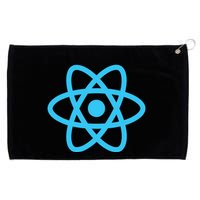 React JavaScript JS Frontend Software Engineer Programmer Grommeted Golf Towel