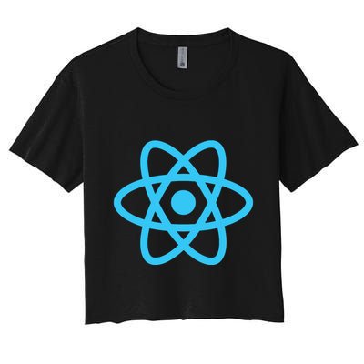 React JavaScript JS Frontend Software Engineer Programmer Crop Top