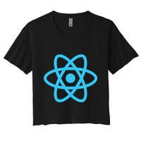 React JavaScript JS Frontend Software Engineer Programmer Crop Top