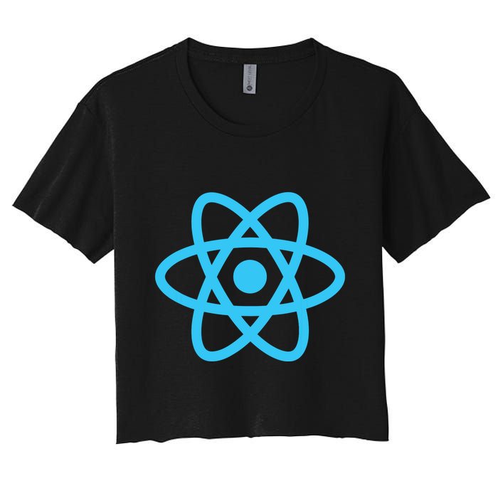 React JavaScript JS Frontend Software Engineer Programmer Crop Top