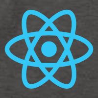 React JavaScript JS Frontend Software Engineer Programmer Vector Backpack