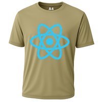 React JavaScript JS Frontend Software Engineer Programmer Performance Shirt