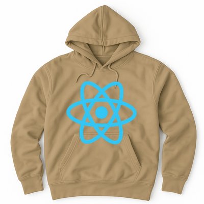 React JavaScript JS Frontend Software Engineer Programmer Hoodie