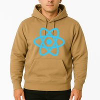 React JavaScript JS Frontend Software Engineer Programmer Hoodie