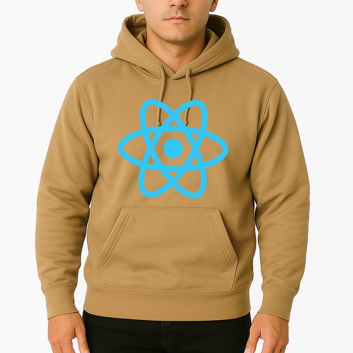 React JavaScript JS Frontend Software Engineer Programmer Hoodie
