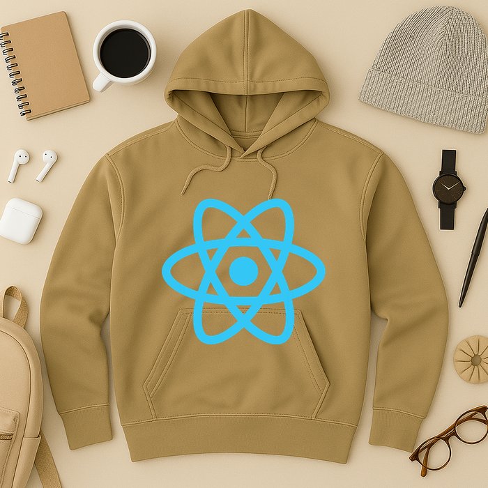 React JavaScript JS Frontend Software Engineer Programmer Hoodie