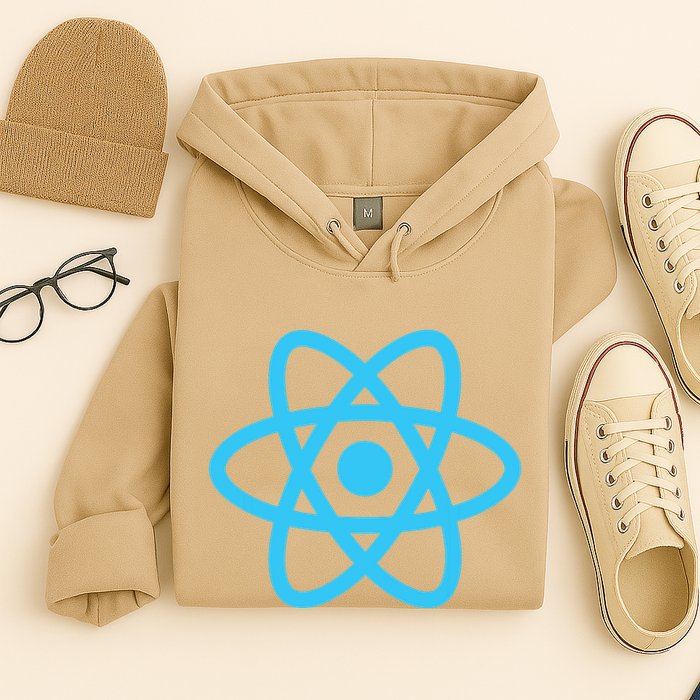 React JavaScript JS Frontend Software Engineer Programmer Hoodie