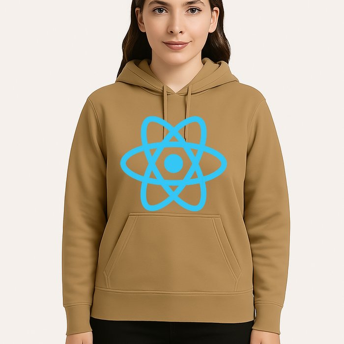 React JavaScript JS Frontend Software Engineer Programmer Hoodie