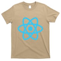 React JavaScript JS Frontend Software Engineer Programmer T-Shirt