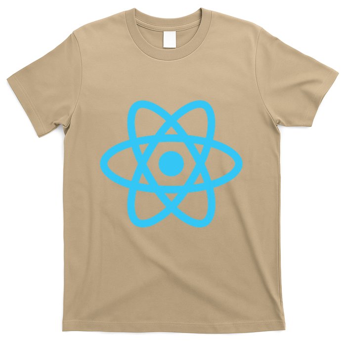 React JavaScript JS Frontend Software Engineer Programmer T-Shirt