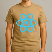 React JavaScript JS Frontend Software Engineer Programmer T-Shirt