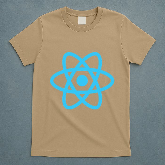React JavaScript JS Frontend Software Engineer Programmer T-Shirt