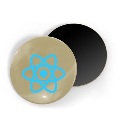 React JavaScript JS Frontend Software Engineer Programmer Magnet