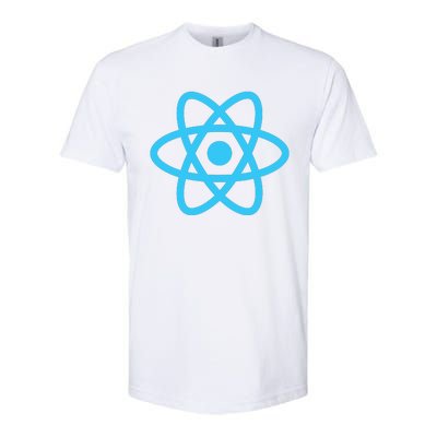 React JavaScript JS Frontend Software Engineer Programmer Softstyle® CVC T-Shirt