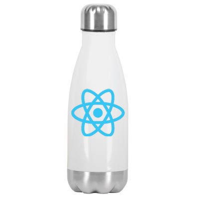 React JavaScript JS Frontend Software Engineer Programmer Stainless Steel Insulated Water Bottle