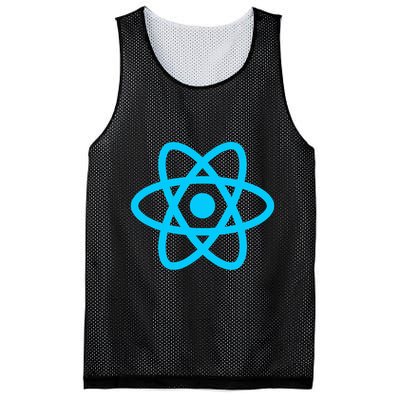 React Javascript Js Frontend Software Engineer Programmer Mesh Reversible Basketball Jersey Tank