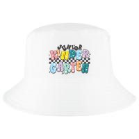 Retro Junior Kindergarten Cool Comfort Performance Bucket Hat