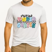 Retro Junior Kindergarten Cooling Performance Crew T-Shirt