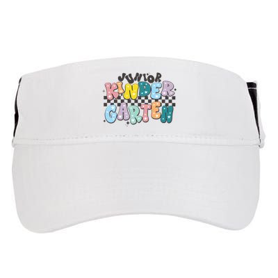 Retro Junior Kindergarten Adult Drive Performance Visor