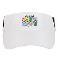 Retro Junior Kindergarten Adult Drive Performance Visor