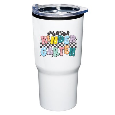 Retro Junior Kindergarten Tumbler