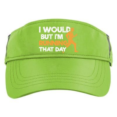 Running Jogging Marathon Runners Meaningful Gift Adult Drive Performance Visor