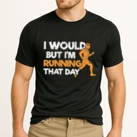 Running Jogging Marathon Runners Meaningful Gift Cooling Performance Crew T-Shirt