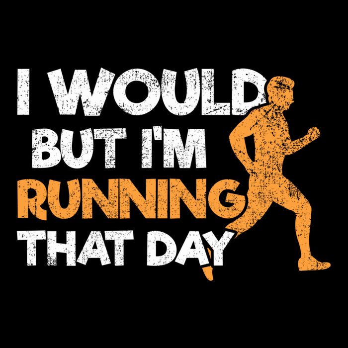 Running Jogging Marathon Runners Meaningful Gift Cooling Performance Crew T-Shirt