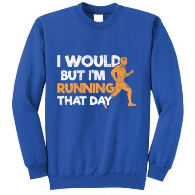 Running Jogging Marathon Runners Meaningful Gift Sweatshirt