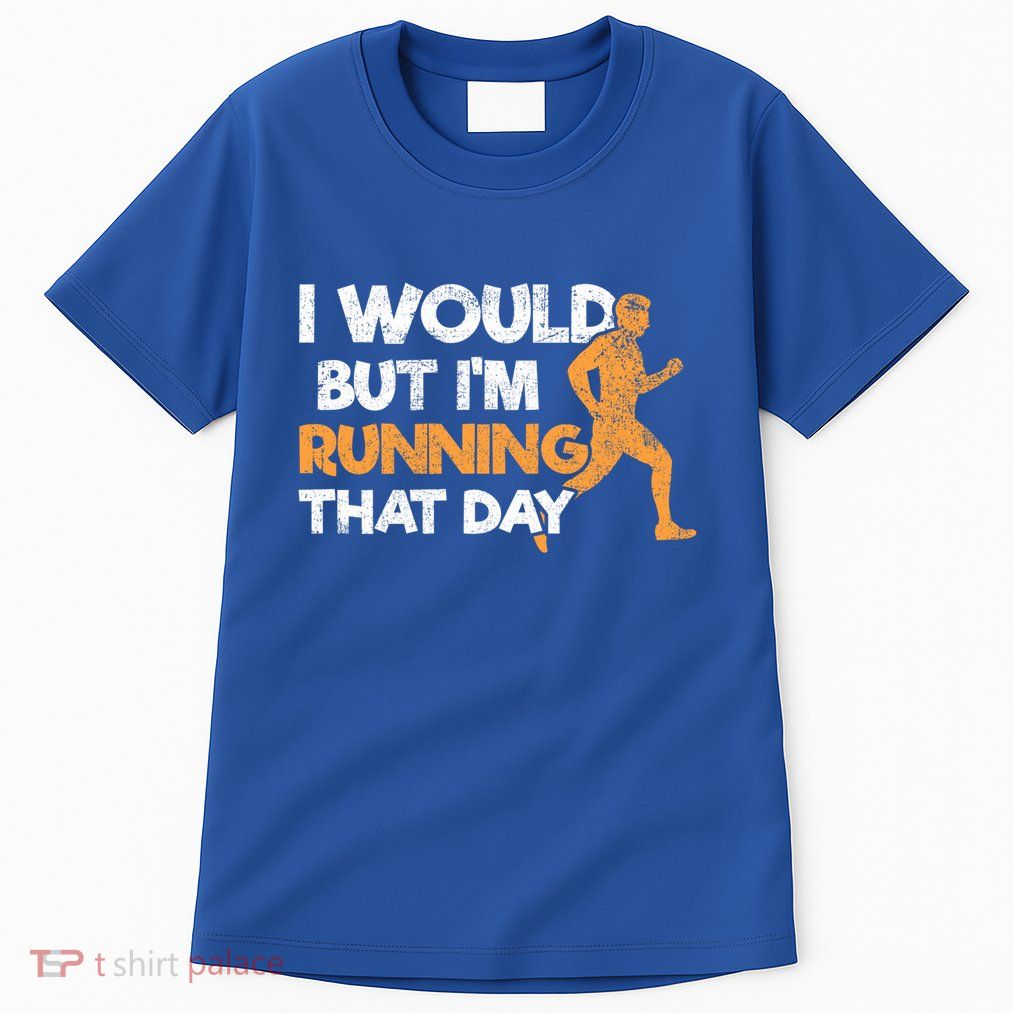 Running Jogging Marathon Runners Meaningful Gift Tall T-Shirt