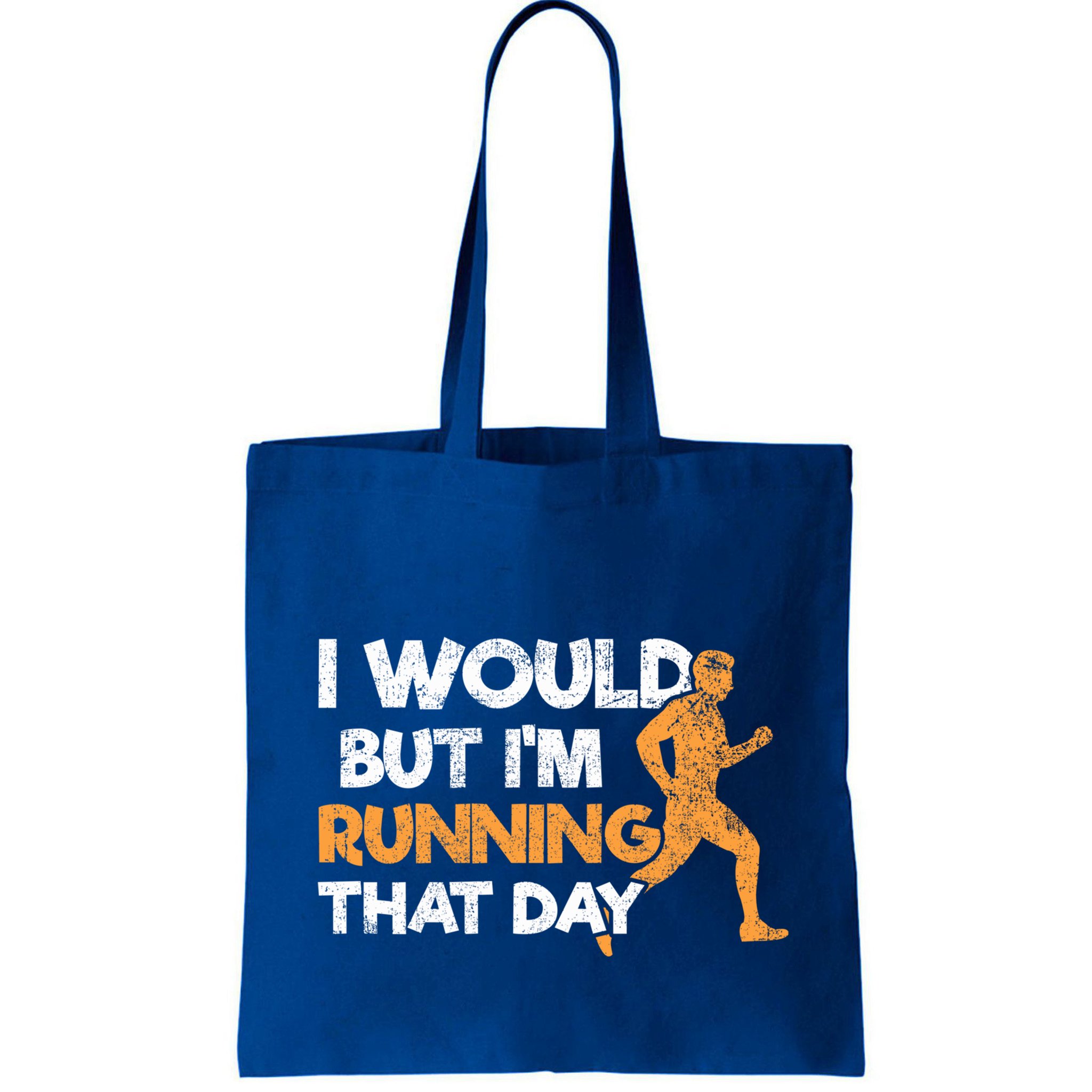 Running Jogging Marathon Runners Meaningful Gift Bag